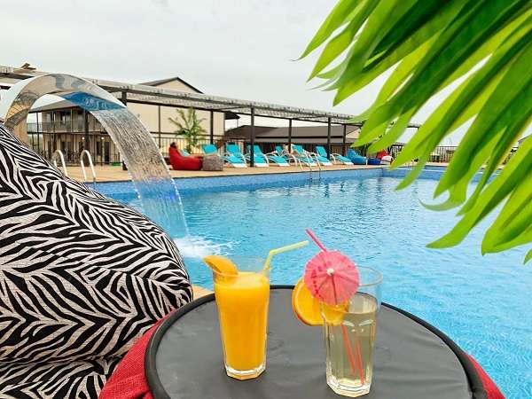 Отель Alada resort