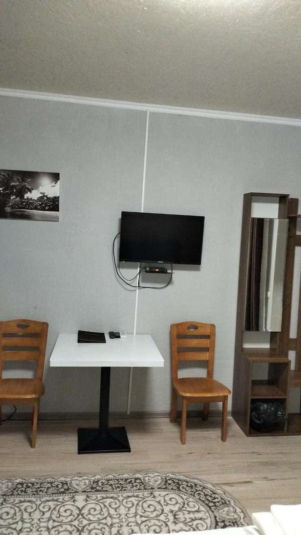 Отель Alada resort