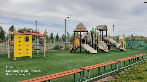 Отель Alada resort