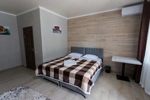 Отель Alada resort