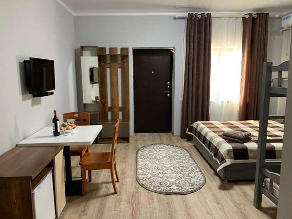 Отель Alada resort