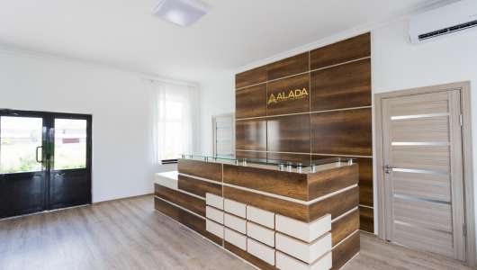 Отель Alada resort