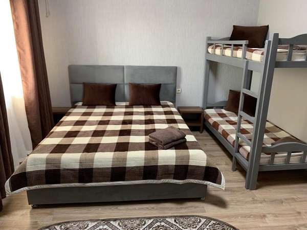 Отель Alada resort