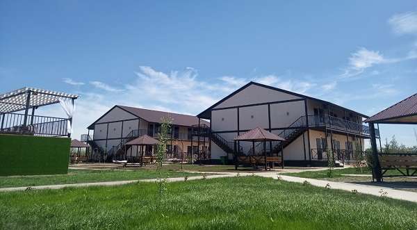 Отель Alada resort