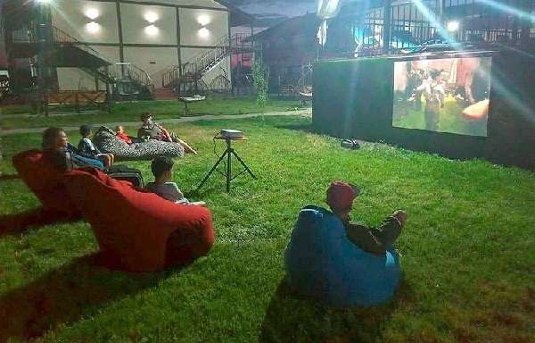 Отель Alada resort