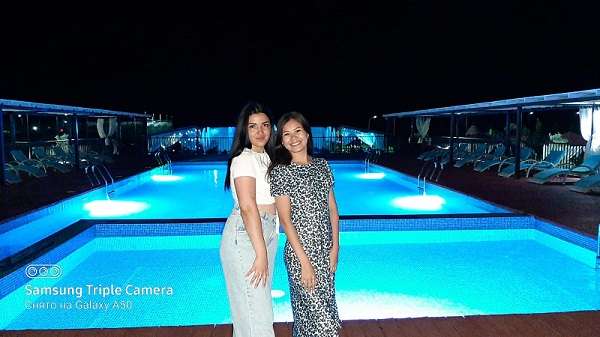 Отель Alada resort