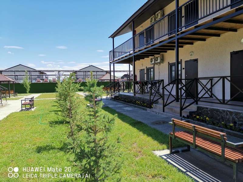 Отель Alada resort