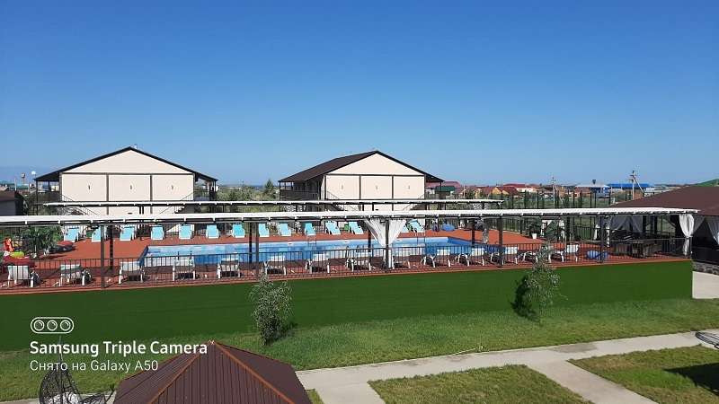 Отель Alada resort