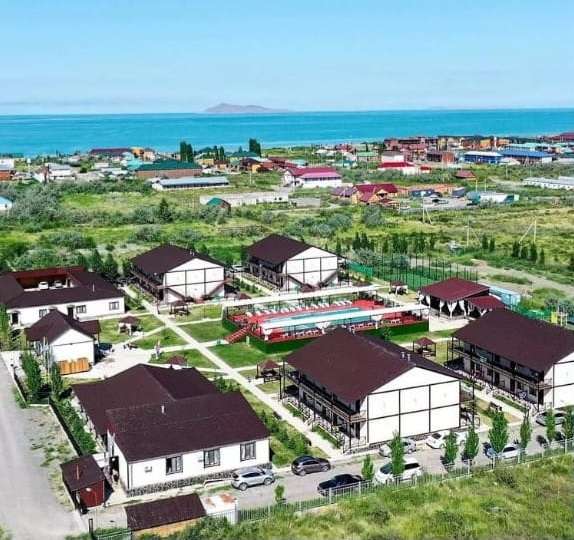 Отель Alada resort