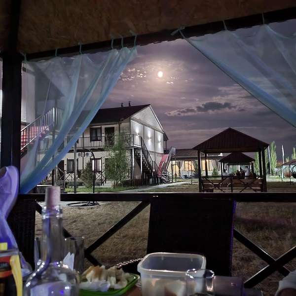 Отель Alada resort