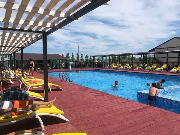 Отель Alada resort