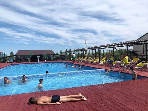 Отель Alada resort