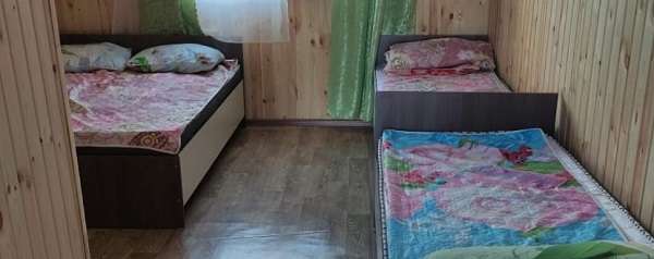 База отдыха Ер-Ай