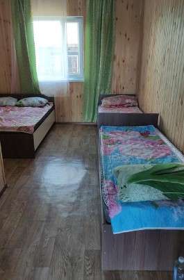 База отдыха Ер-Ай