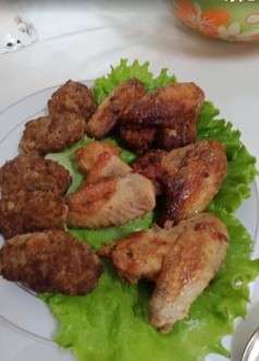 База отдыха Ер-Ай