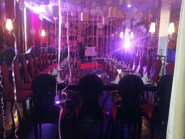 Ресторан Caffe del Teatre (Театральное кафе)
