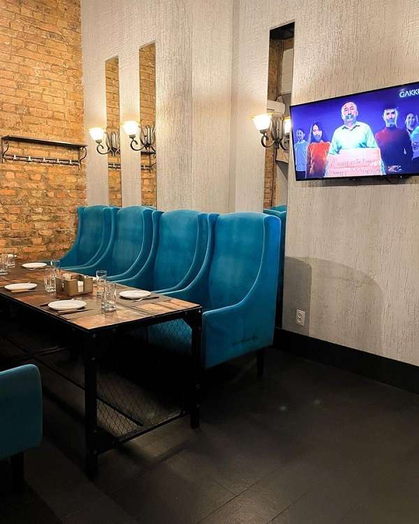 Лаундж бар Brick