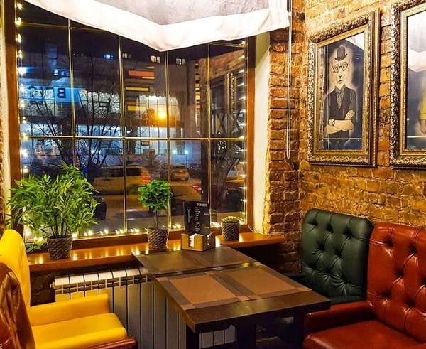 Лаундж бар Brick