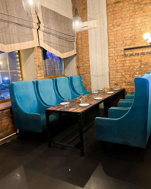 Лаундж бар Brick