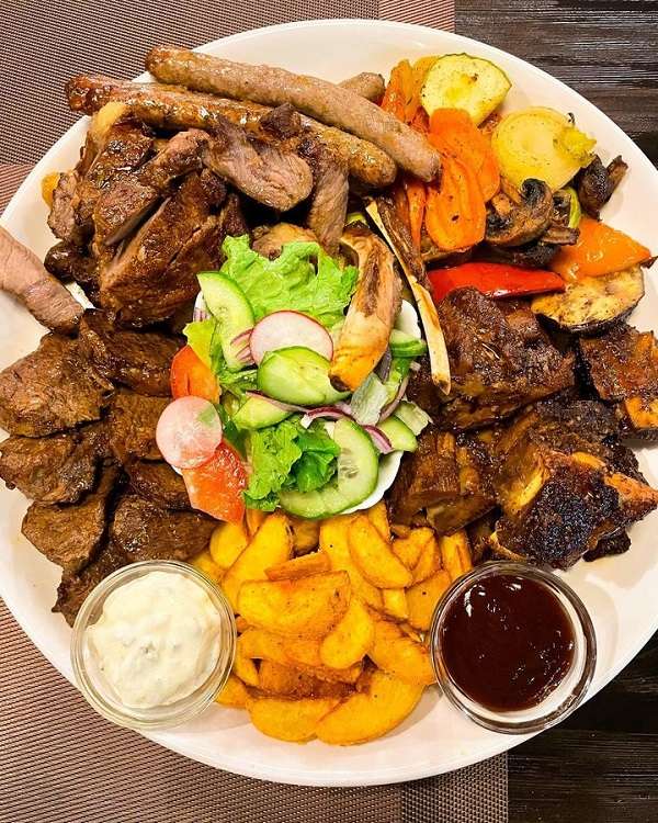 Лаундж бар Brick