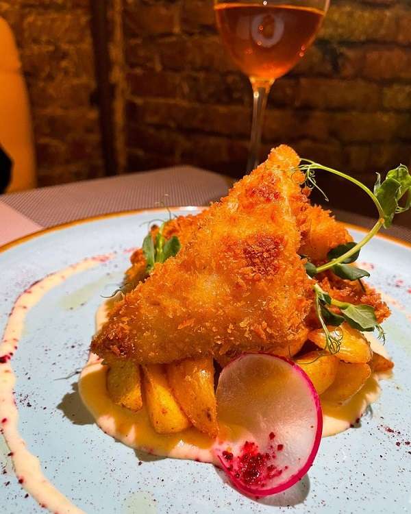 Лаундж бар Brick