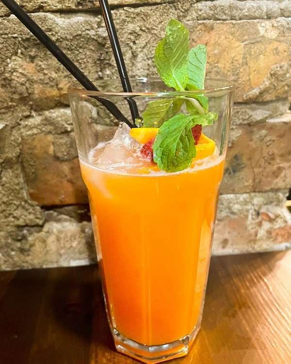 Лаундж бар Brick