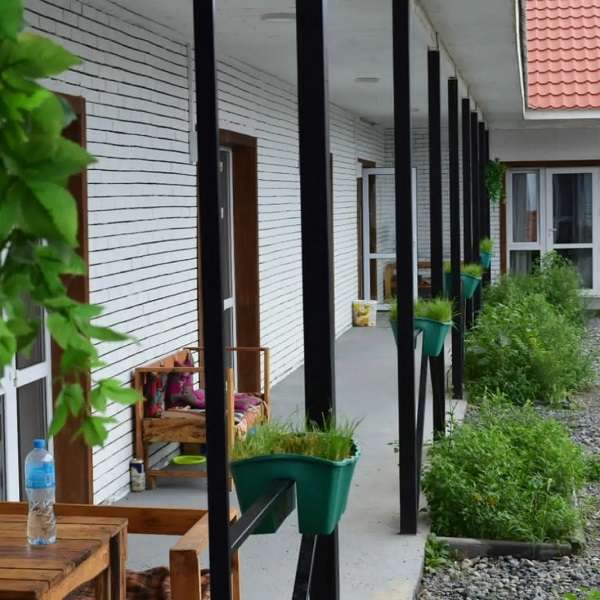 База Отдыха Атмосфера