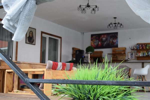 База Отдыха Атмосфера