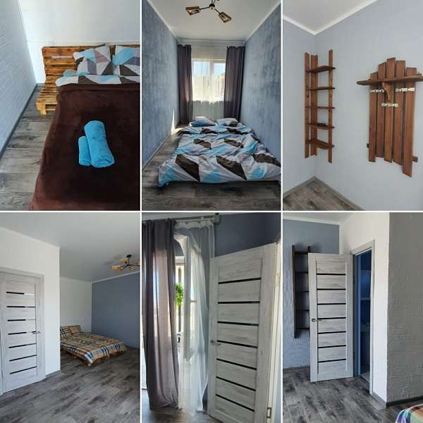 База Отдыха Атмосфера