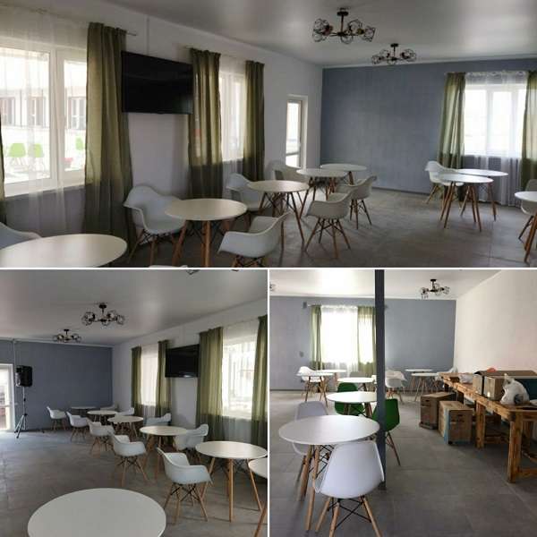 База Отдыха Атмосфера