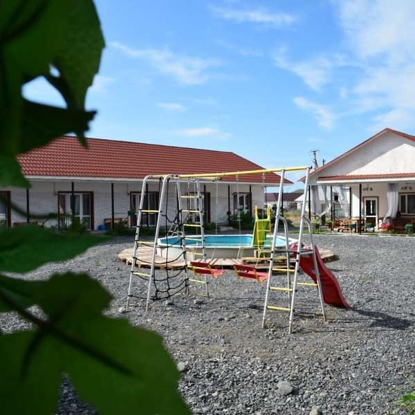 База Отдыха Атмосфера