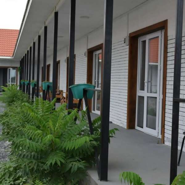 База Отдыха Атмосфера