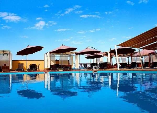 Гостиница Достар