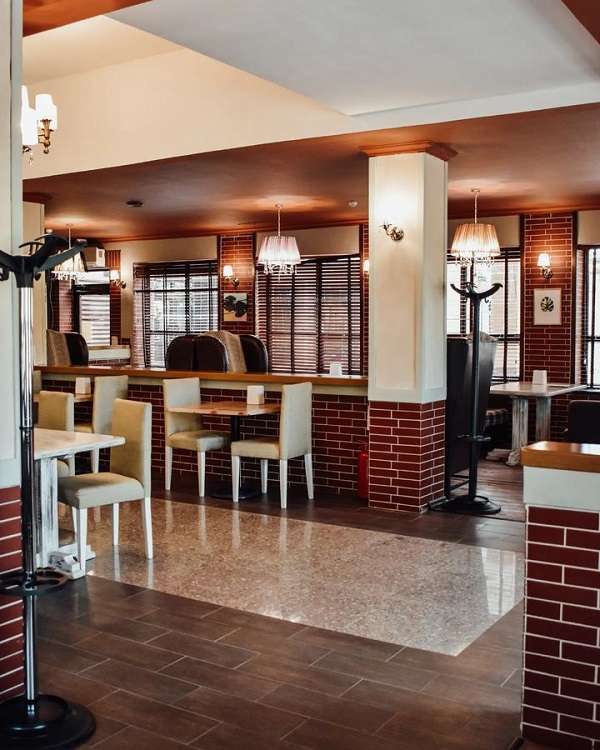 Гостиница Достар