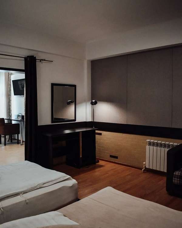 Гостиница Достар