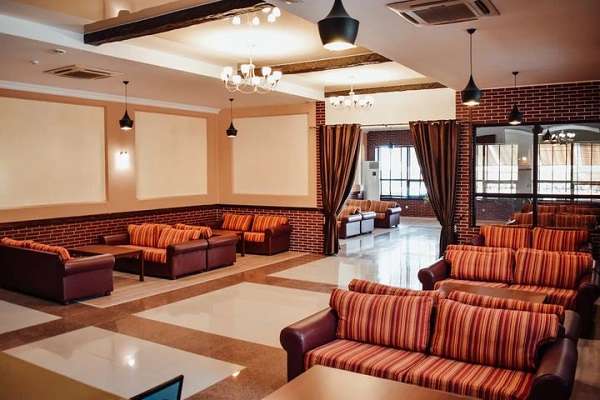 Гостиница Достар