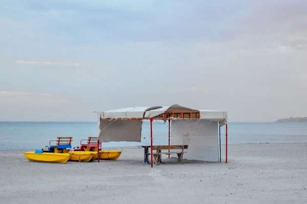 Гостиница Достар