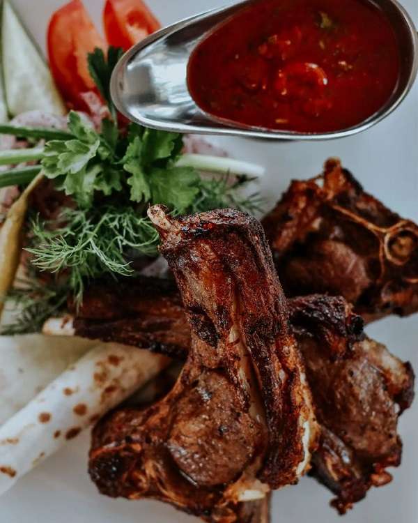 Гостиница Достар