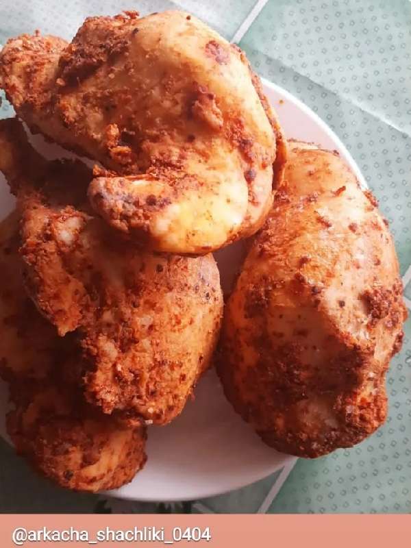 Шашлычная У Аркаши только доставка