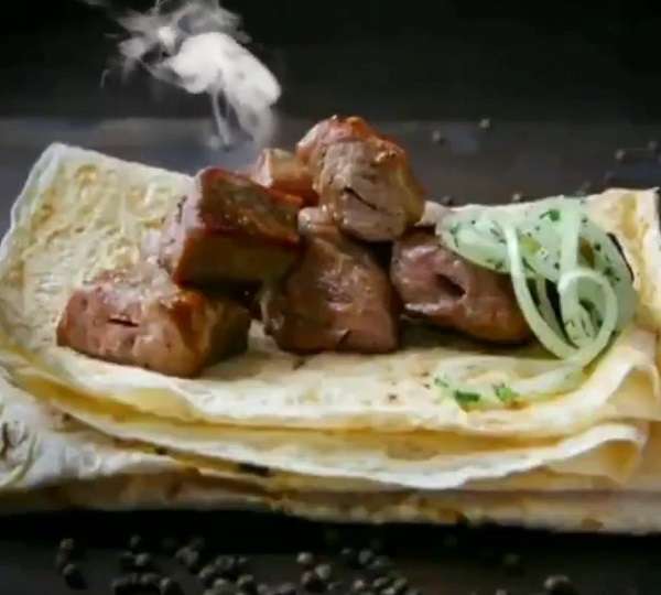 Шашлычная У Аркаши только доставка