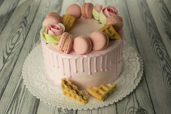 Сеть кафе Сладкая сказка