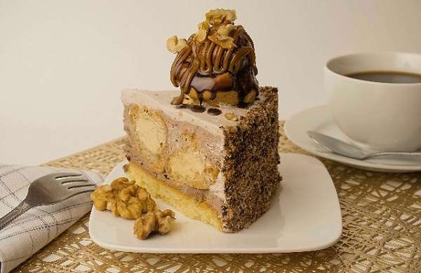 Сеть кафе Сладкая сказка