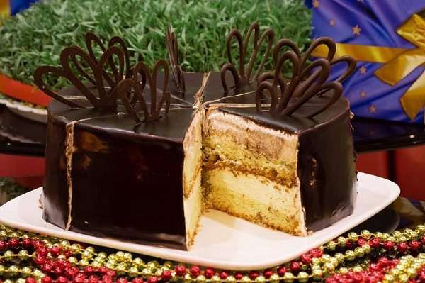 Сеть кафе Сладкая сказка