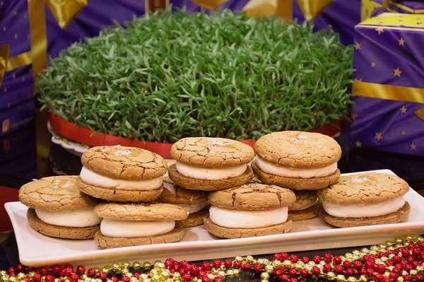 Сеть кафе Сладкая сказка