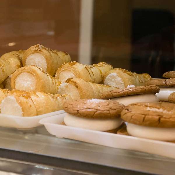 Сеть кафе Сладкая сказка