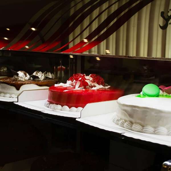 Сеть кафе Сладкая сказка