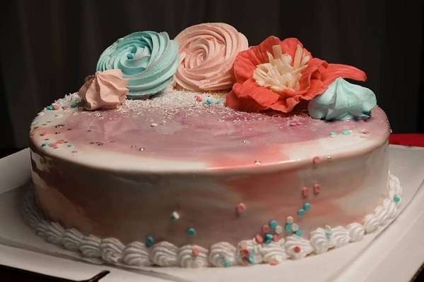 Сеть кафе Сладкая сказка