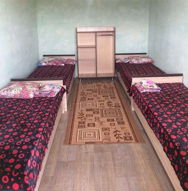 Недорогая база отдыха Шугыла