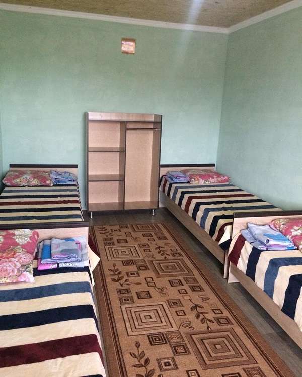 Недорогая база отдыха Шугыла