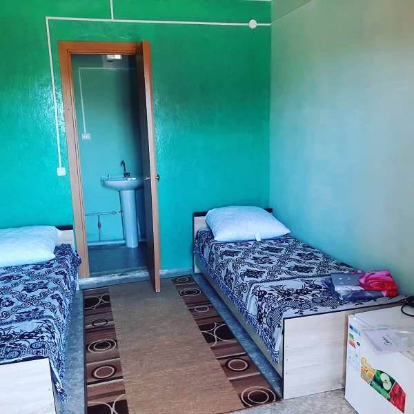 Недорогая база отдыха Шугыла